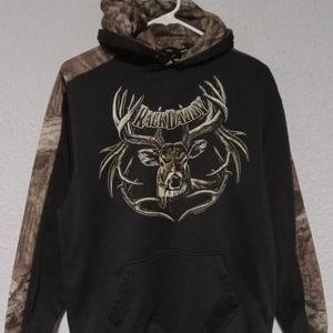 Buckwear hoodie.
